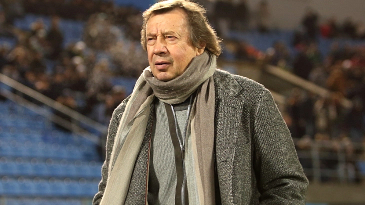 Юрий Семин