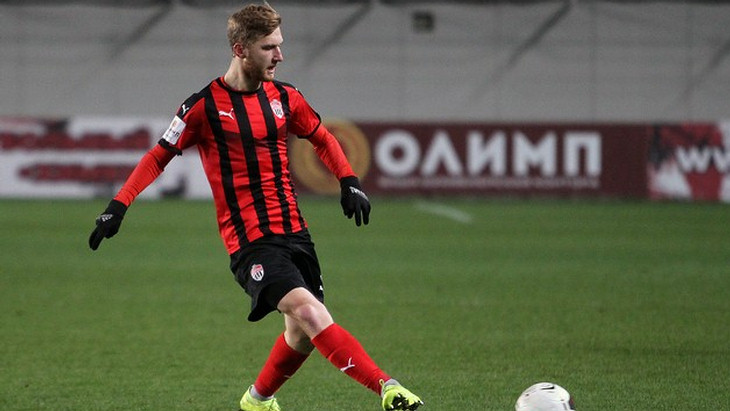 Игрок «Химок»