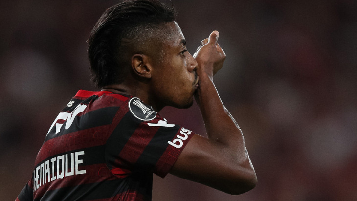 Бруно Энрике