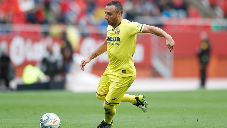 «Вильярреал» не может выиграть уже три матча