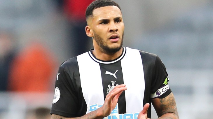 Джамал Ласселлс