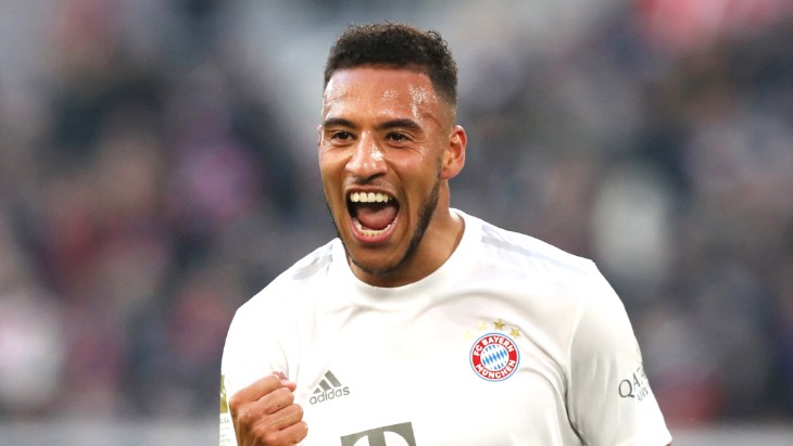 Корентин Толиссо