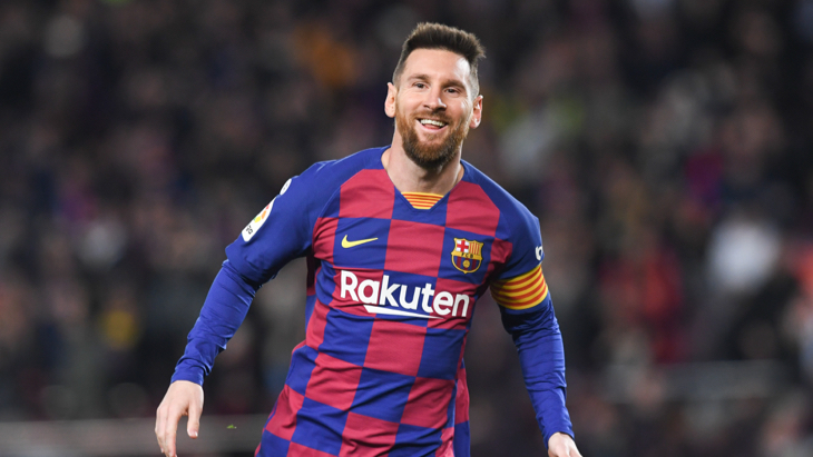 Лионель Месси