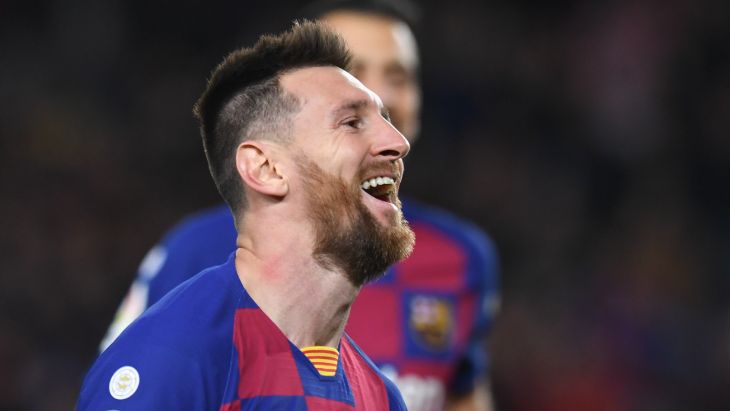 Лионель Месси