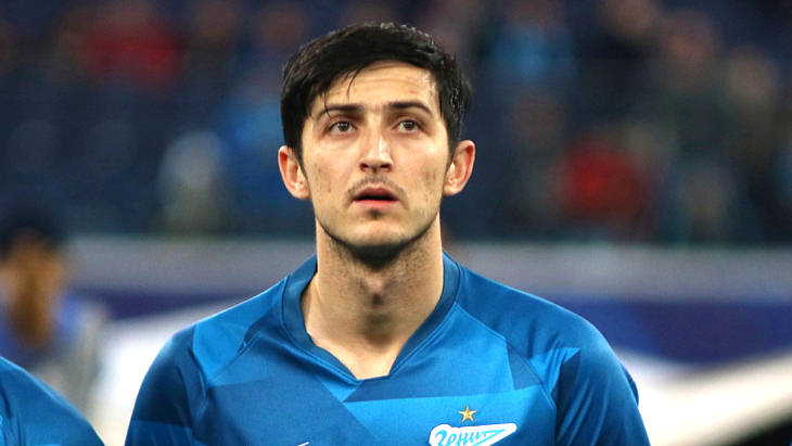 Сердар Азмун