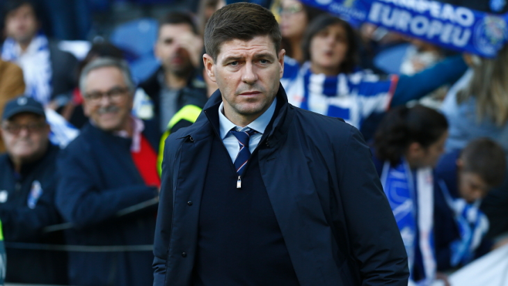 Стивен Джеррард