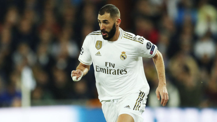 Карим Бензема