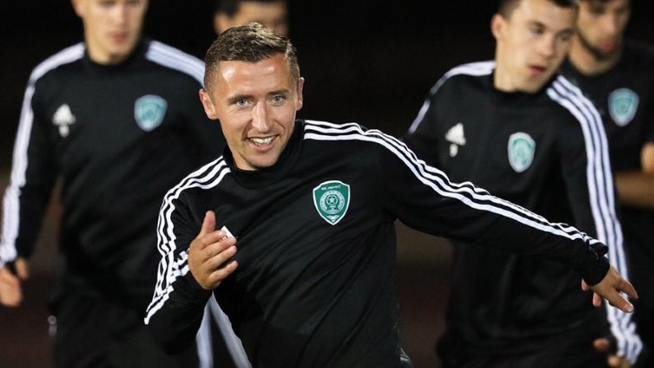 Бернард Бериша вылетел до конца года