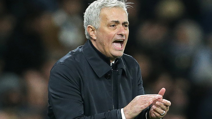 «Тоттенхєм» пока не знает осечек при Моуринью