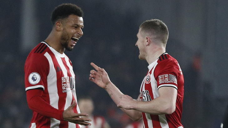 Игроки «Шеффилда Юнайтед»