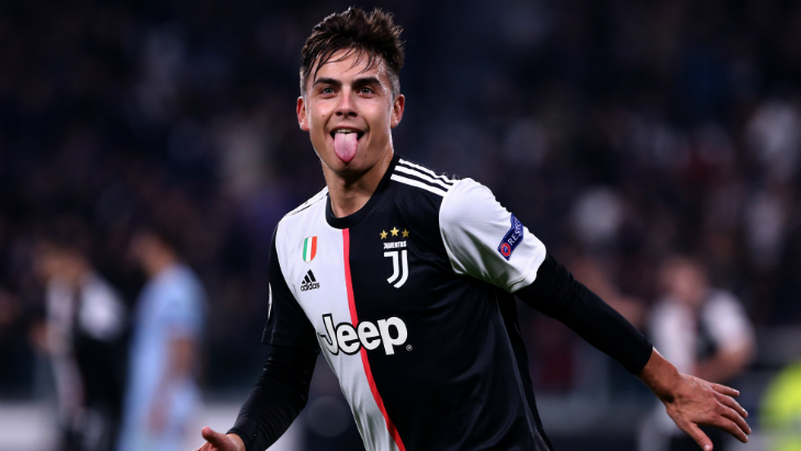 Пауло Дибала