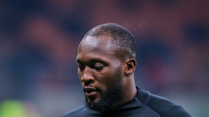 Ромелу Лукаку