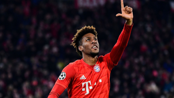 Кингсли Коман