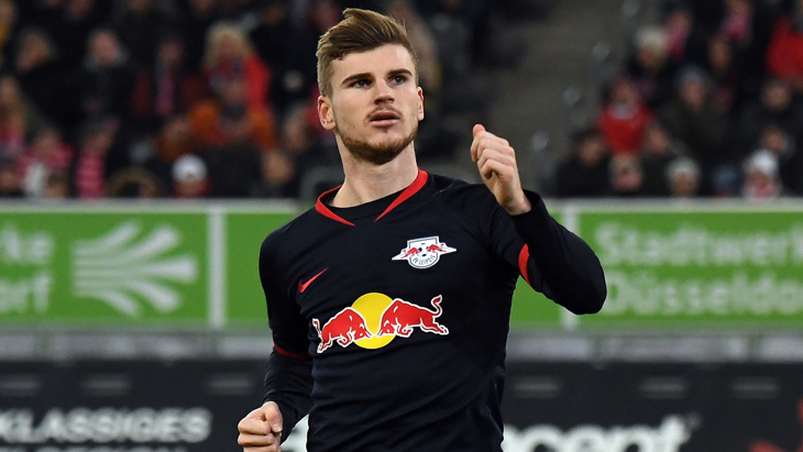 Тимо Вернер