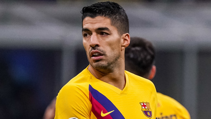 Луис Суарес