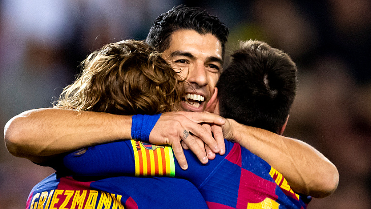 «Барселона»