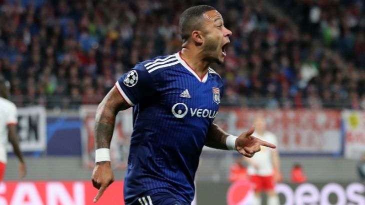 Мемфис Депай