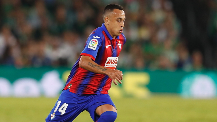 Фабиан Орельяна