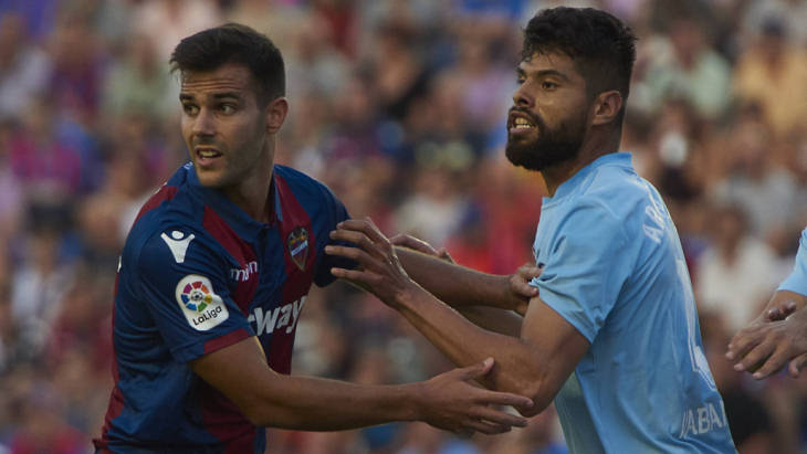 Фрагмент матча прошлого сезона