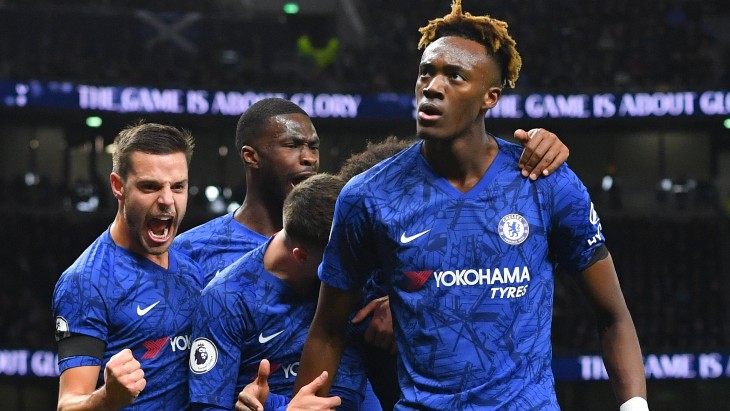 Футболисты «Челси»