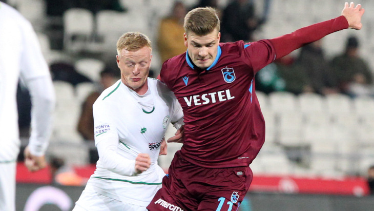 Александер Сёрлот