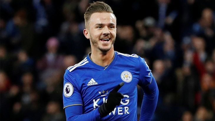 Джеймс Мэддисон