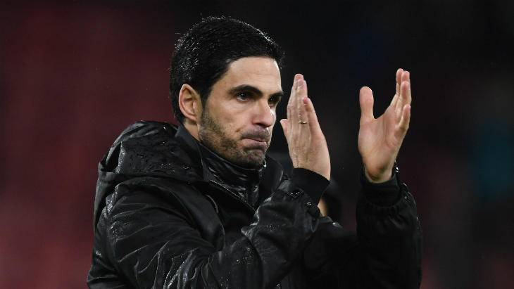 Микель Артета