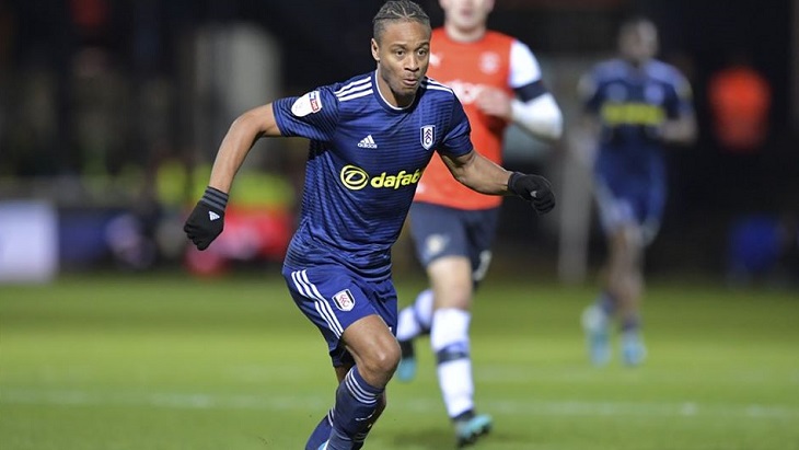 Прогноз и ставки на «Фулхэм» — «Сток Сити» Прогноз и ставки на «Фулхэм» — «Сток Сити»