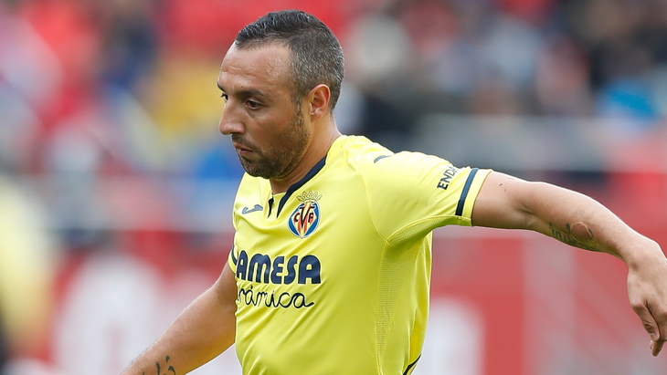 Санти Касорла