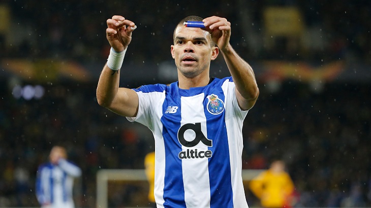 «Порту» на четыре очка отстает от лидера «Бенфики»