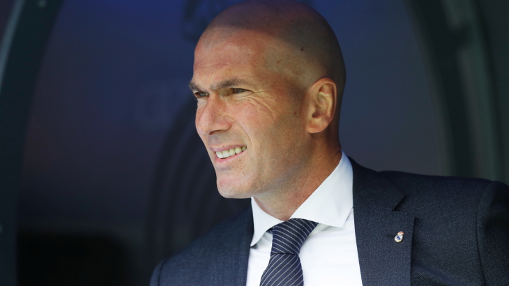 Зинедин Зидан