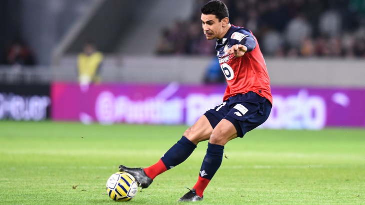 «Лилль» замыкает топ-4 Лиги 1