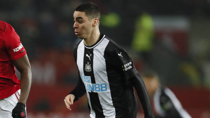 Мигель Альмирон