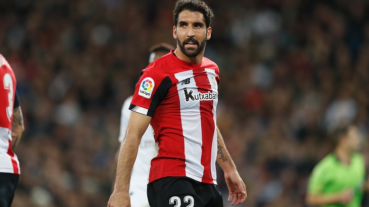 «Атлетик» не проигрывает пять матчей