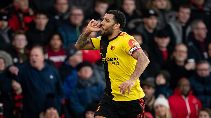 «Уотфорд» неплохо выступает с конца 2019 года