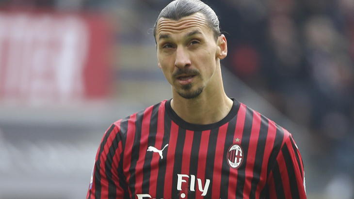 Златан Ибрагимович