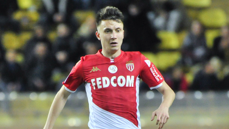 Александр Головин