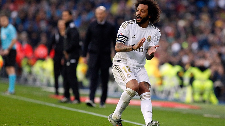 «Реал» выиграл шесть матчей кряду