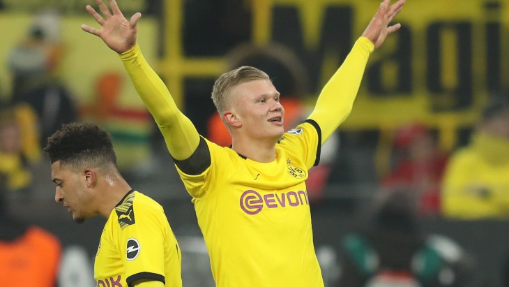 Эрлинг Холанд