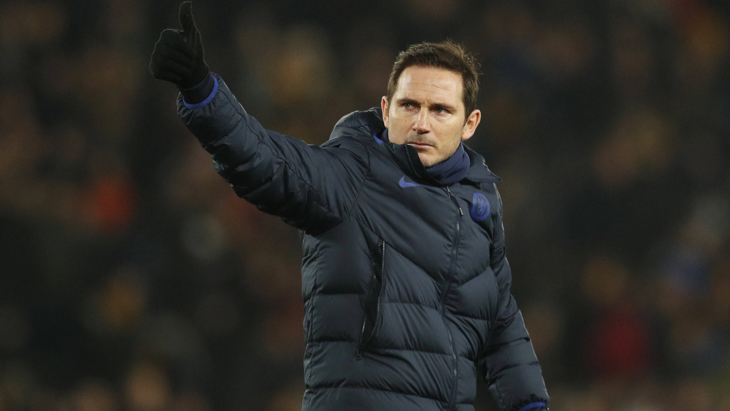 Фрэнк Лэмпард