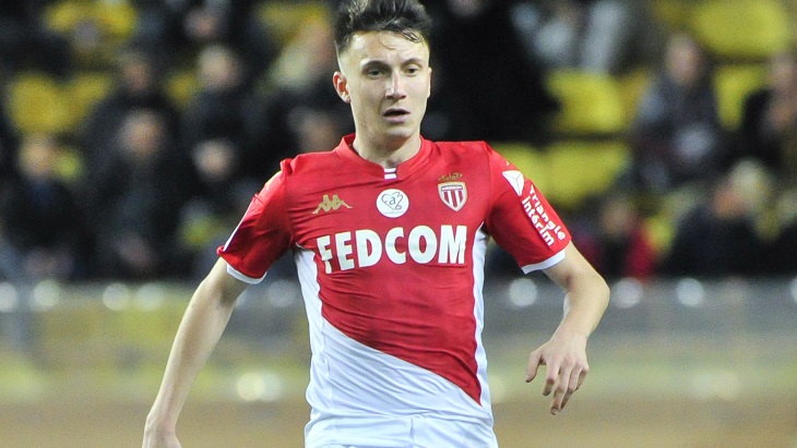 «Монако» на три очка отстает от пятого места