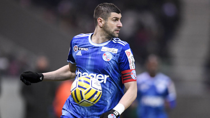 Стефан Митрович