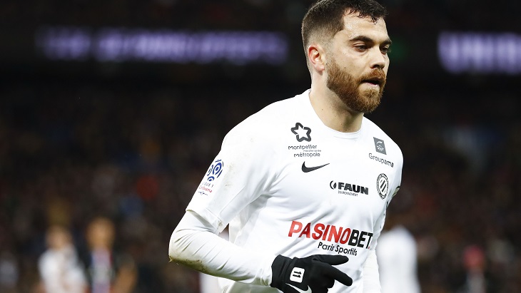 «Монпелье» на один балл отстает от четвертого места