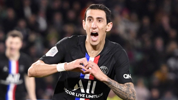 Анхель Ди Мария