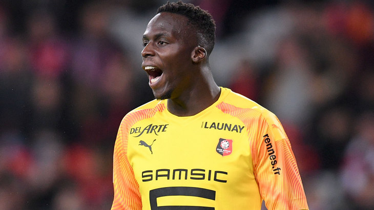 Эдуар Менди