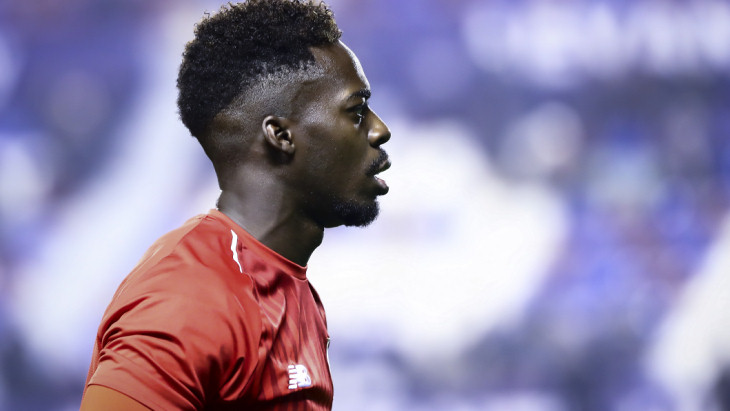 Иньяки Уильямс