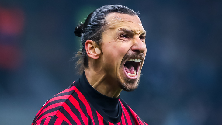 Златан Ибрагимович