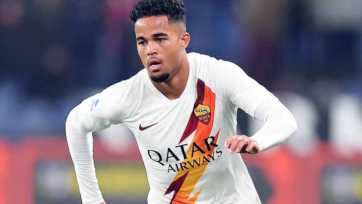 «Рома» находится вне зоны Лиги чемпионов