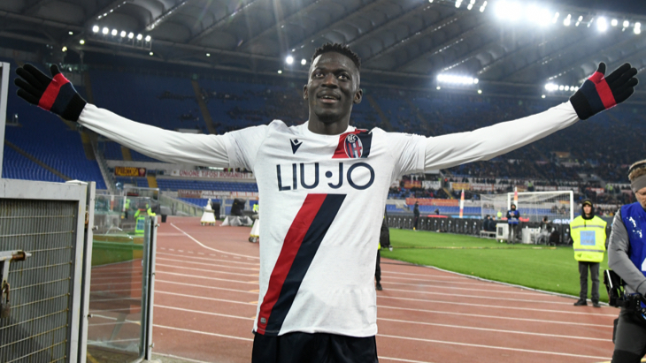 Муса Барроу