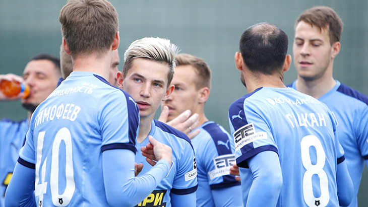 «Крылья Советов»